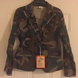 Rothco Camo Blazer Size Large